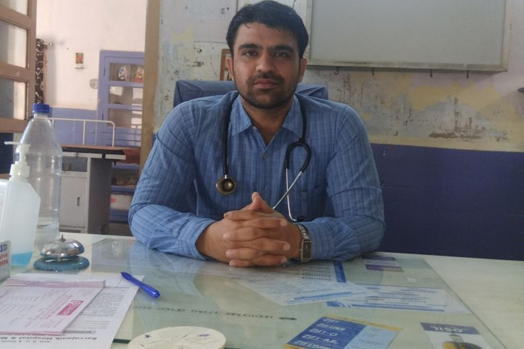 Our Team Sarvajanik Hospital GOZARIA Mehsana surgical Treatment